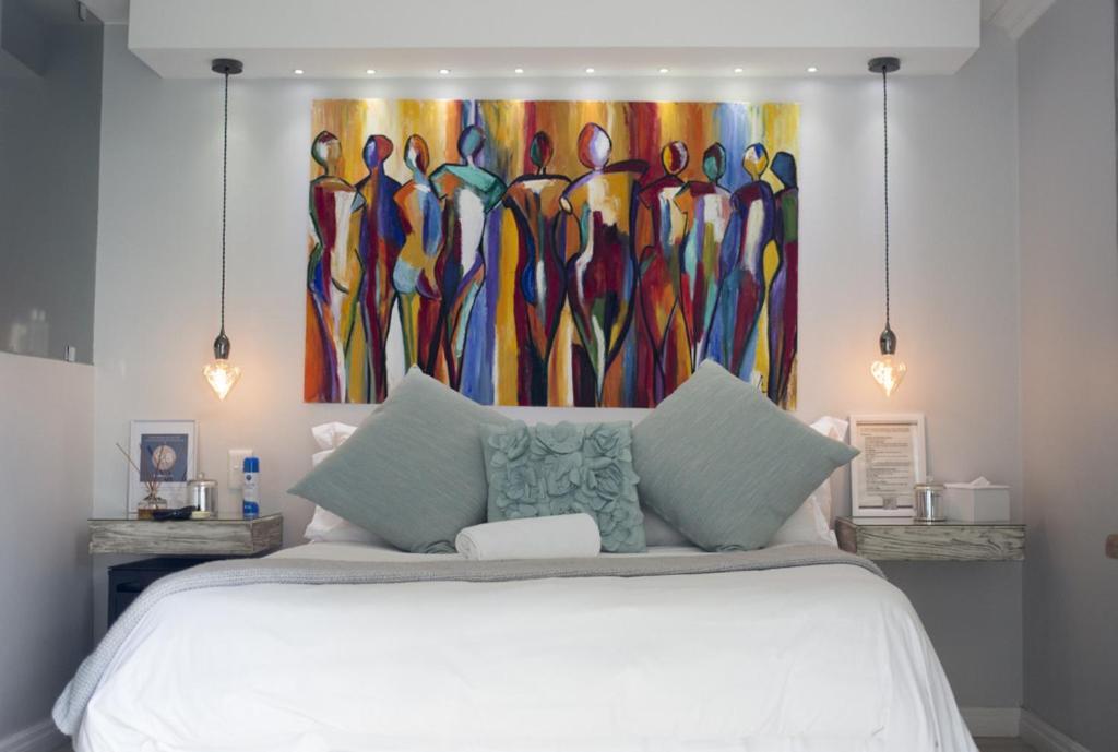 Luxury Upmarket Guesthouse 20 On 4Th Rustenburg Buitenkant foto