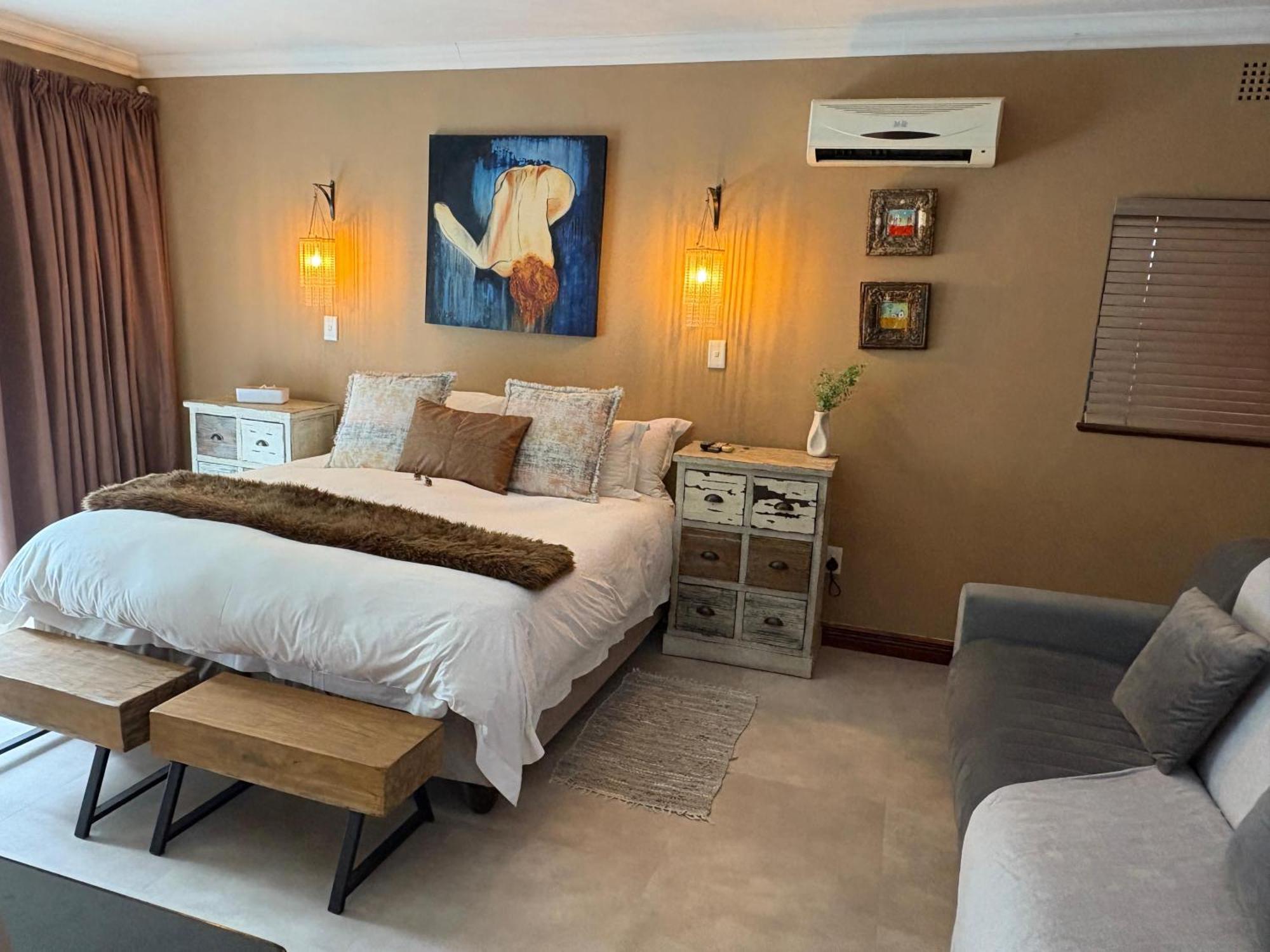 Luxury Upmarket Guesthouse 20 On 4Th Rustenburg Buitenkant foto