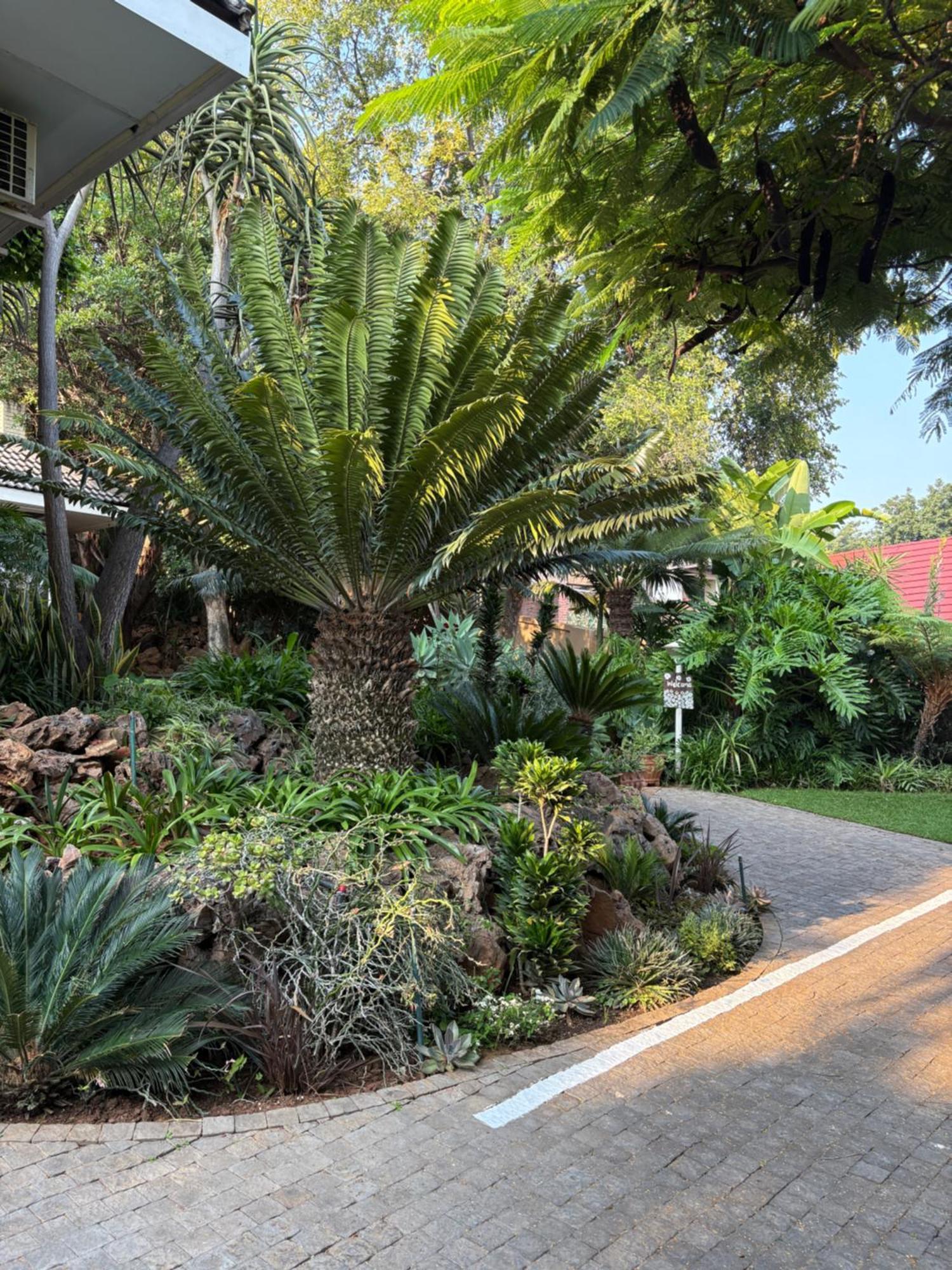Luxury Upmarket Guesthouse 20 On 4Th Rustenburg Buitenkant foto