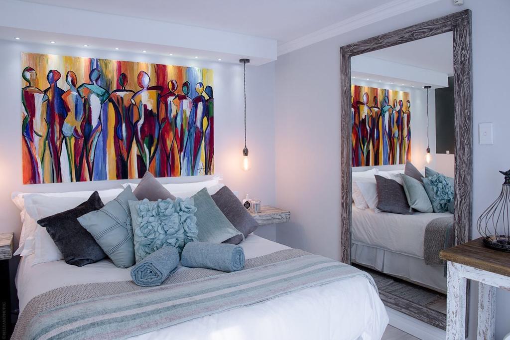 Luxury Upmarket Guesthouse 20 On 4Th Rustenburg Buitenkant foto