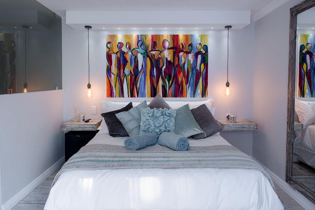 Luxury Upmarket Guesthouse 20 On 4Th Rustenburg Buitenkant foto